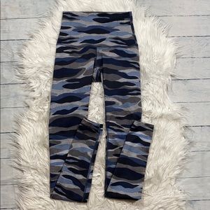 Lululemon Wunder Under High Rise Camo Leggings 2